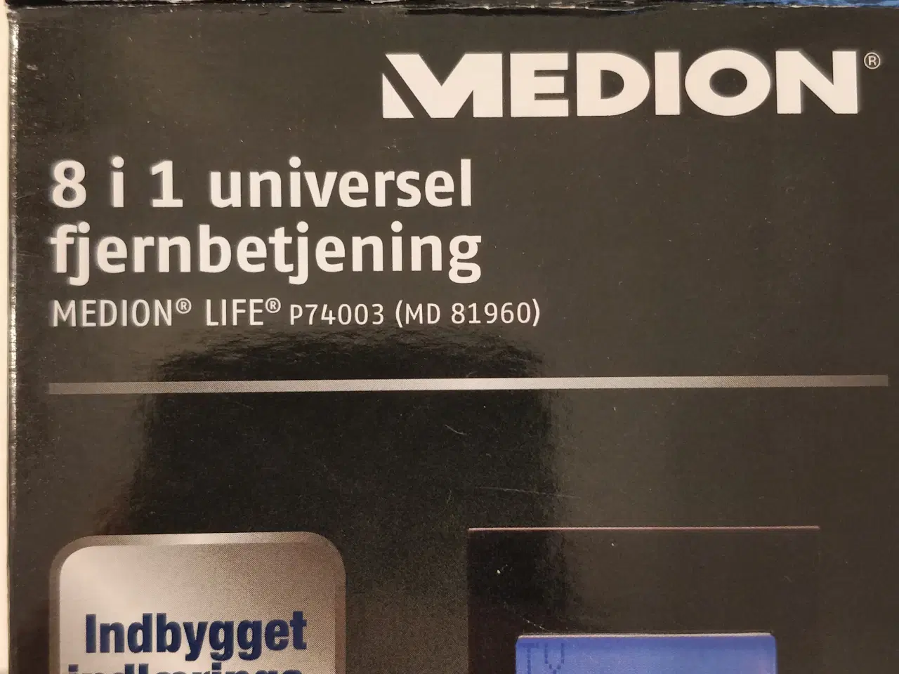 Billede 2 - Universal fjernbetjeninger m. Display