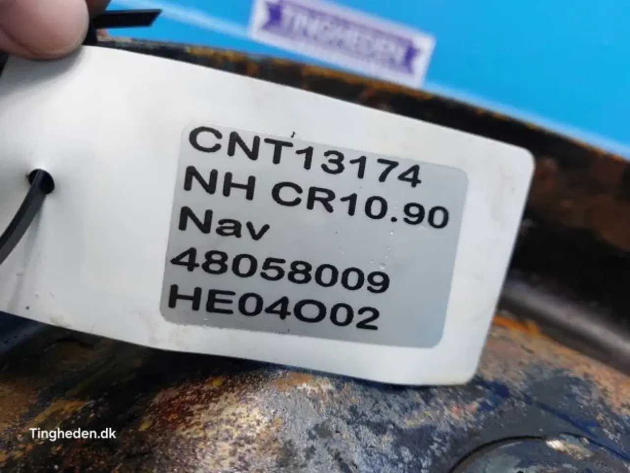 Billede 12 - New Holland CR10.90 Nav 48058009