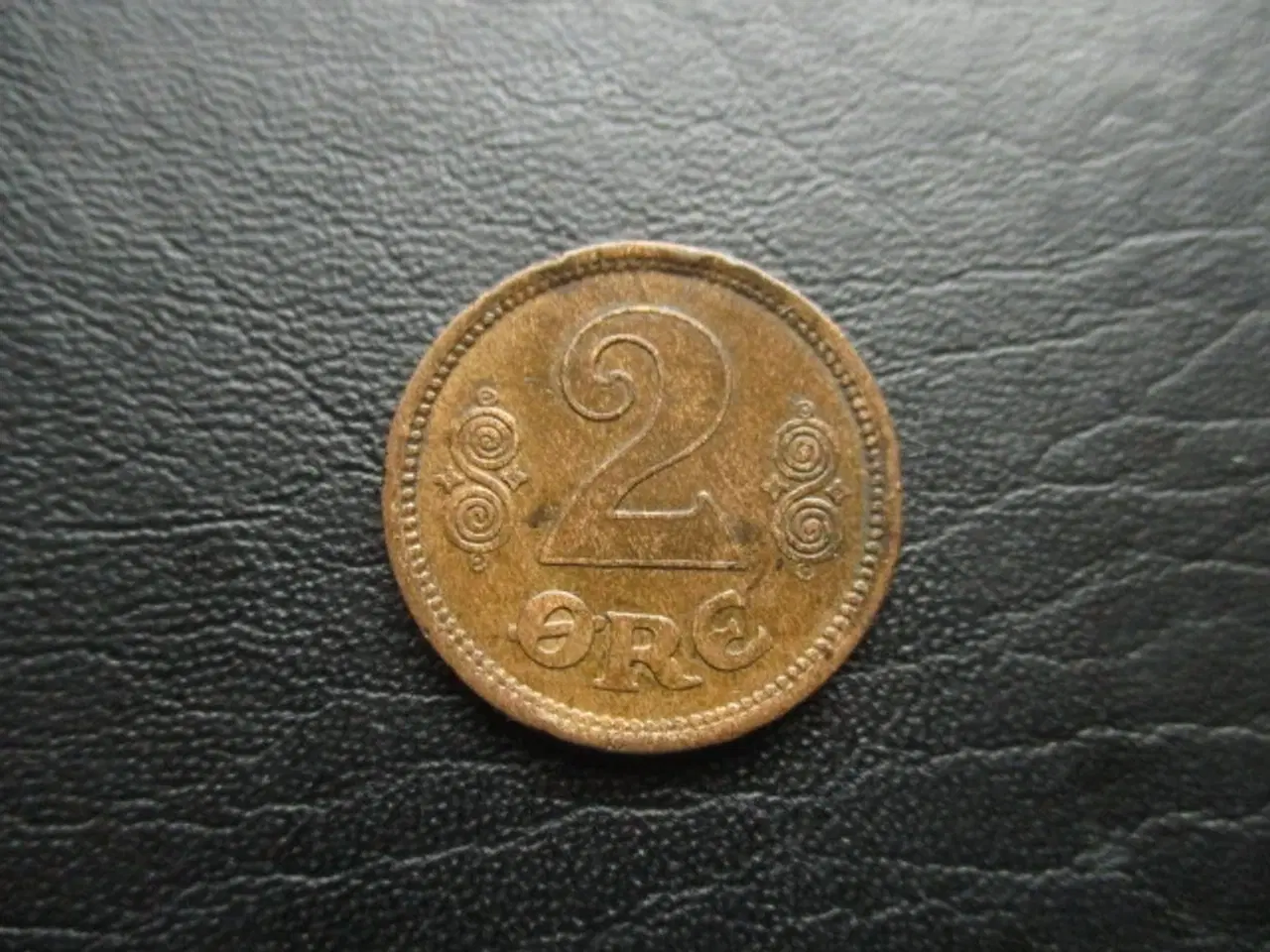 Billede 2 - 2 øre 1915