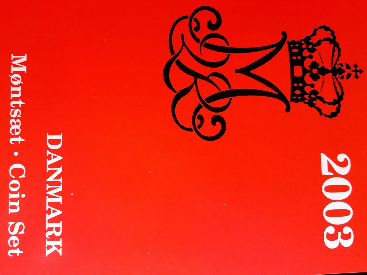 Billede 3 - DET KGL MØNTSÆT 2003 med Børsen, Århus + Alm 20kr