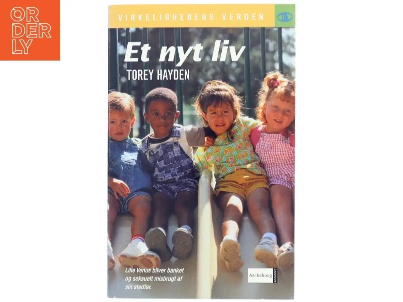 Billede 1 - Et nyt liv af Torey L. Hayden (Bog)