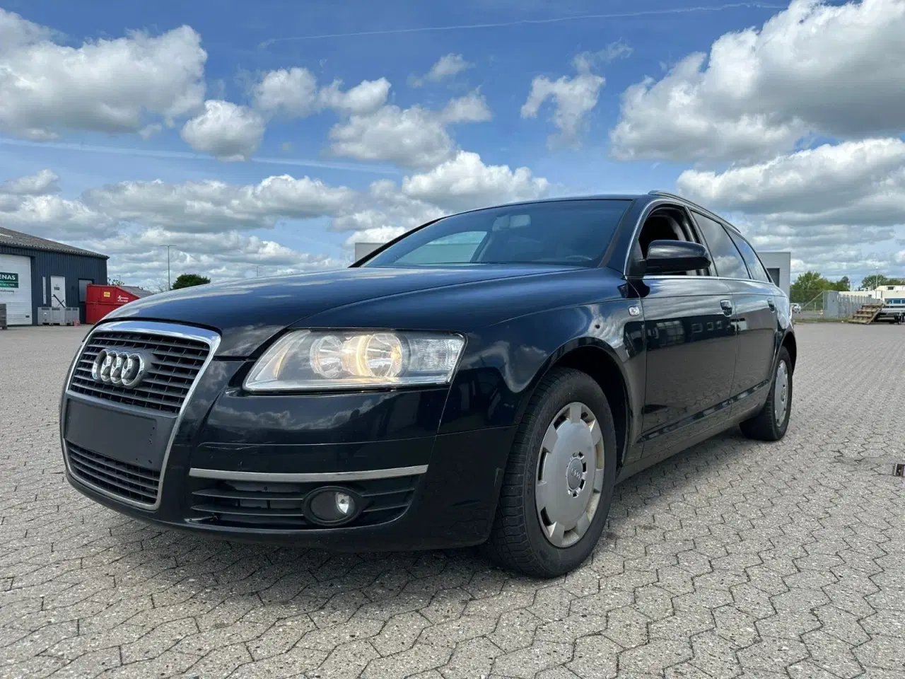 Billede 1 - Audi A6 2,0 TDi 140 Avant Multitr.