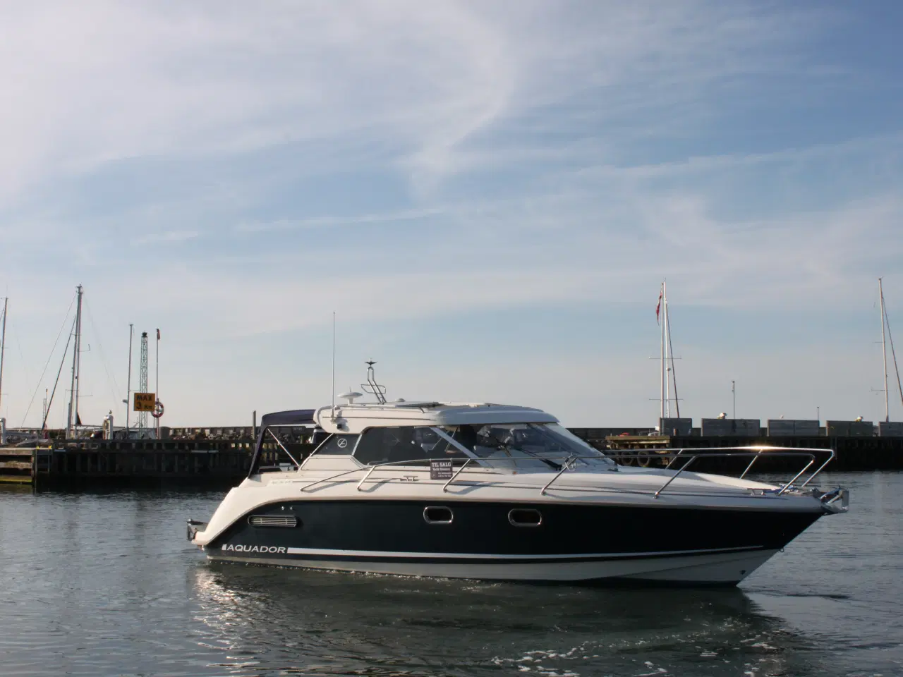 Billede 5 - Aquador 26 HT