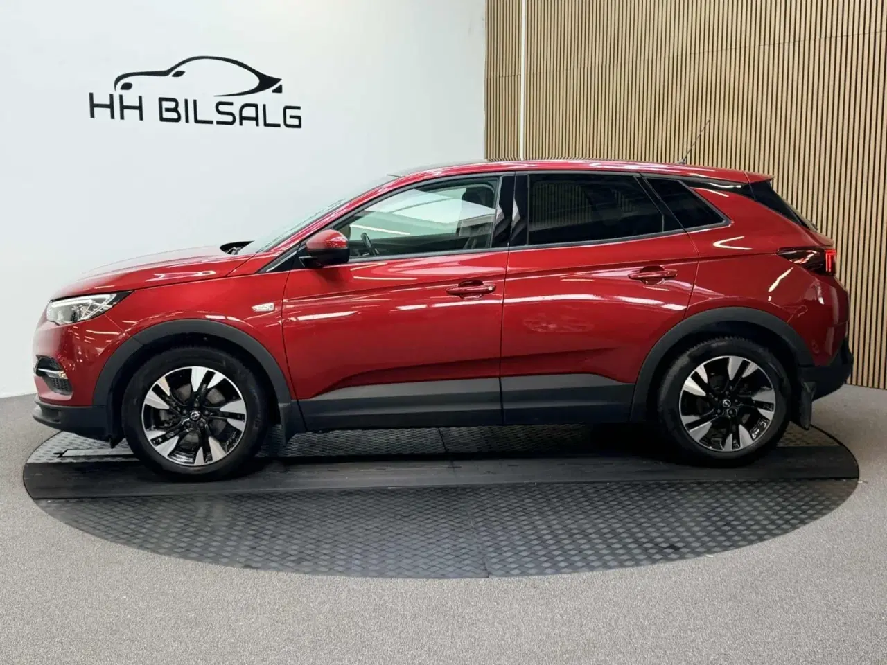 Billede 8 - Opel Grandland X 1,2 T 130 Impress aut.
