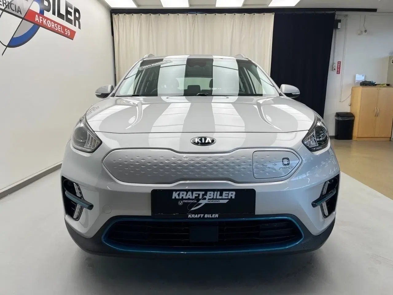Billede 8 - Kia e-Niro 64 Comfort
