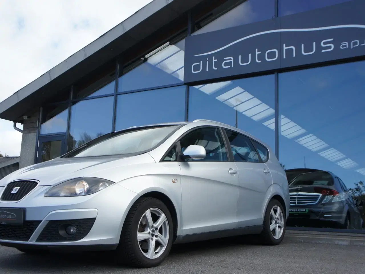 Billede 3 - Seat Altea XL 1,6 TDi Style eco