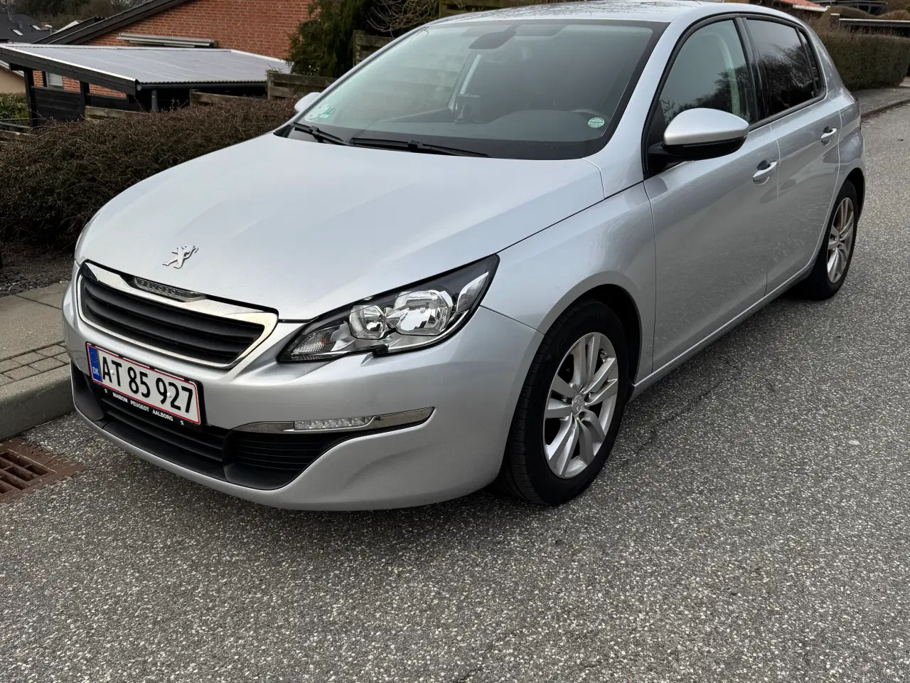 Billede 2 - Peugeot 308 1,2 