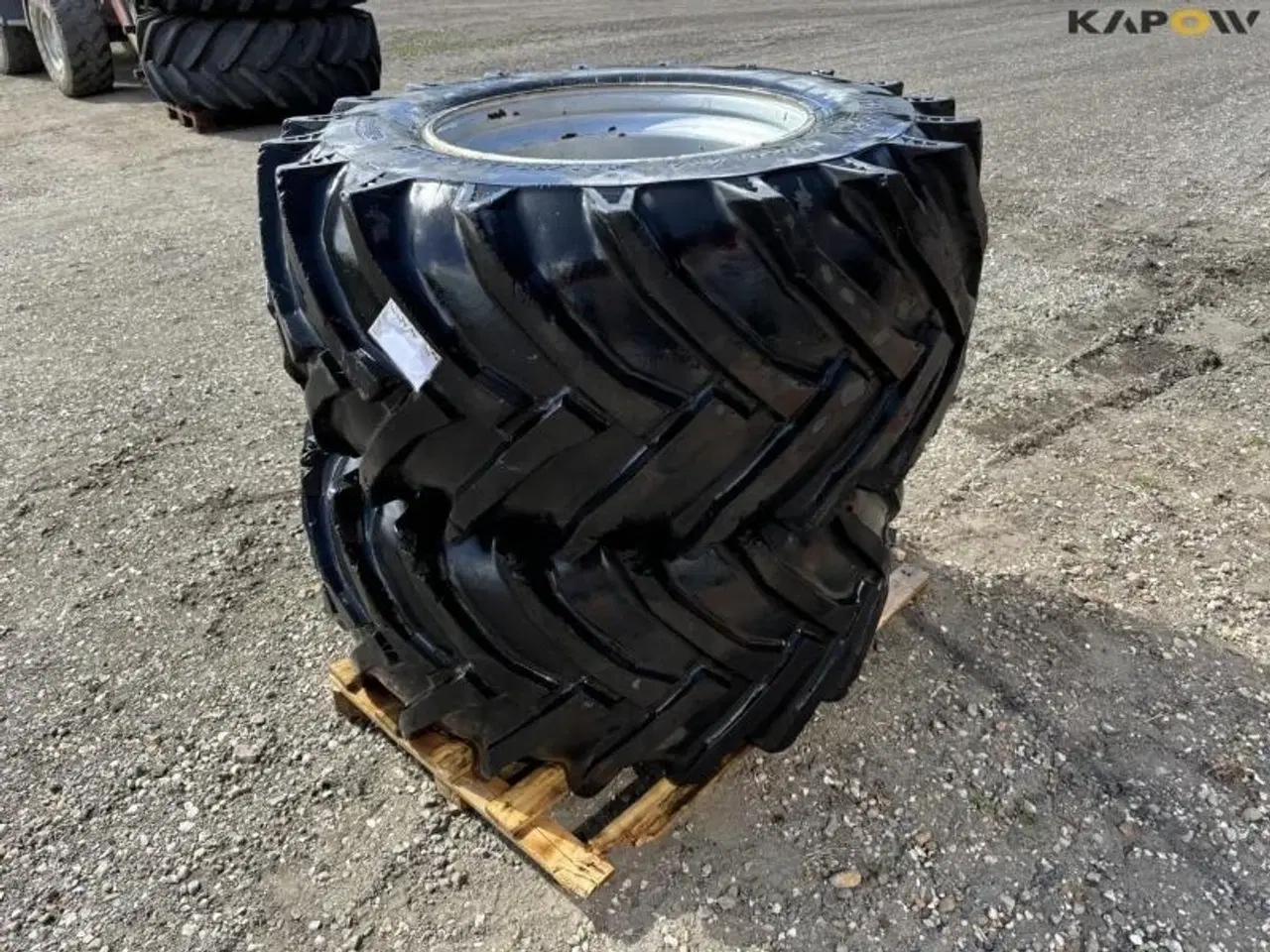 Billede 7 - Trelleborg 600/55-26.5
