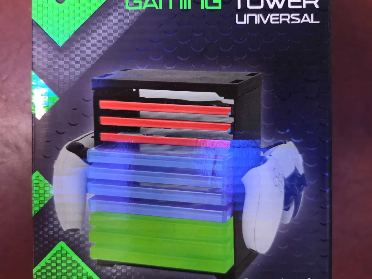 Billede 1 - Battletron Gaming Tower Universal