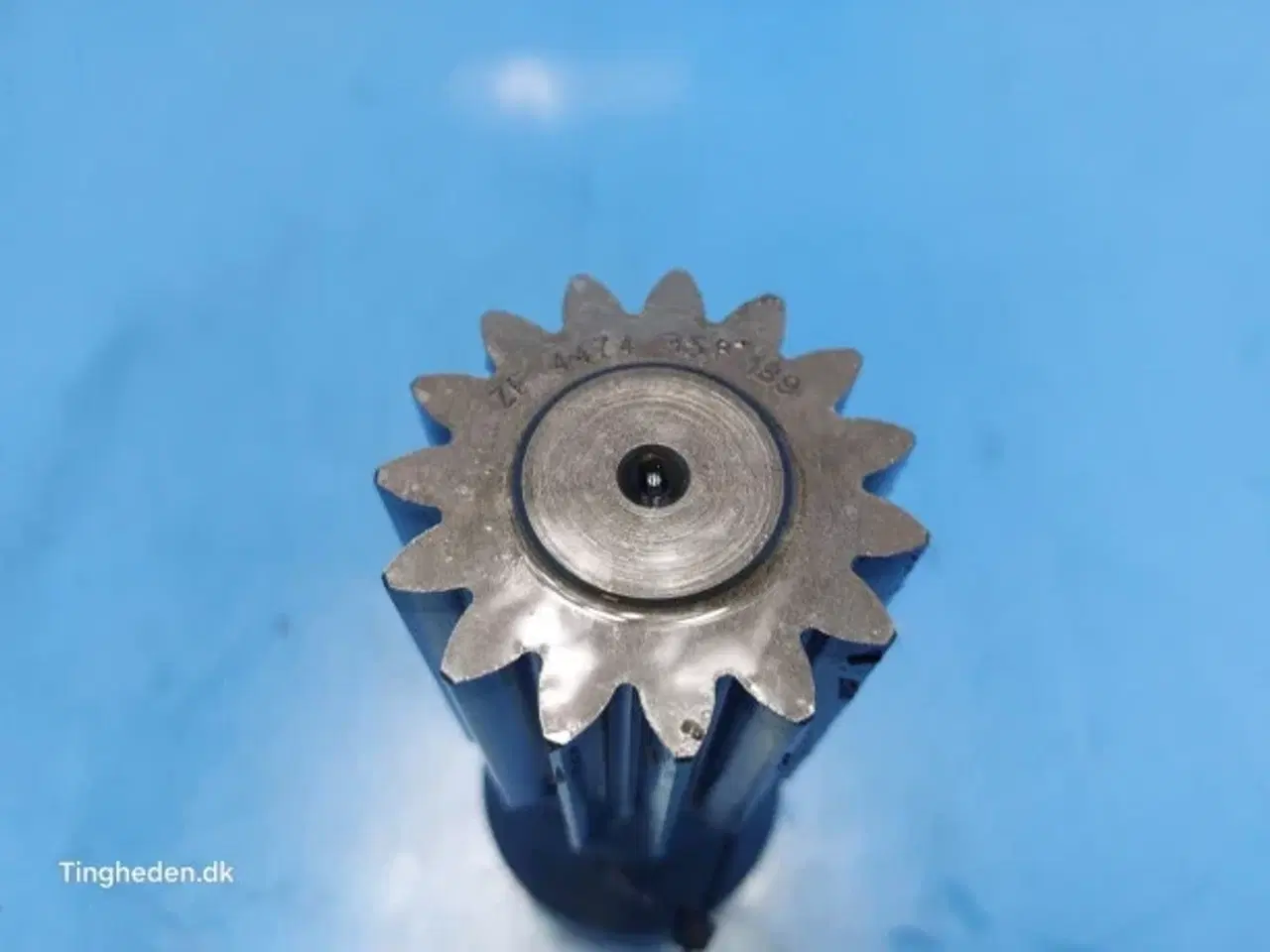 Billede 11 - JCB 427 HL Aksel 333/C5612