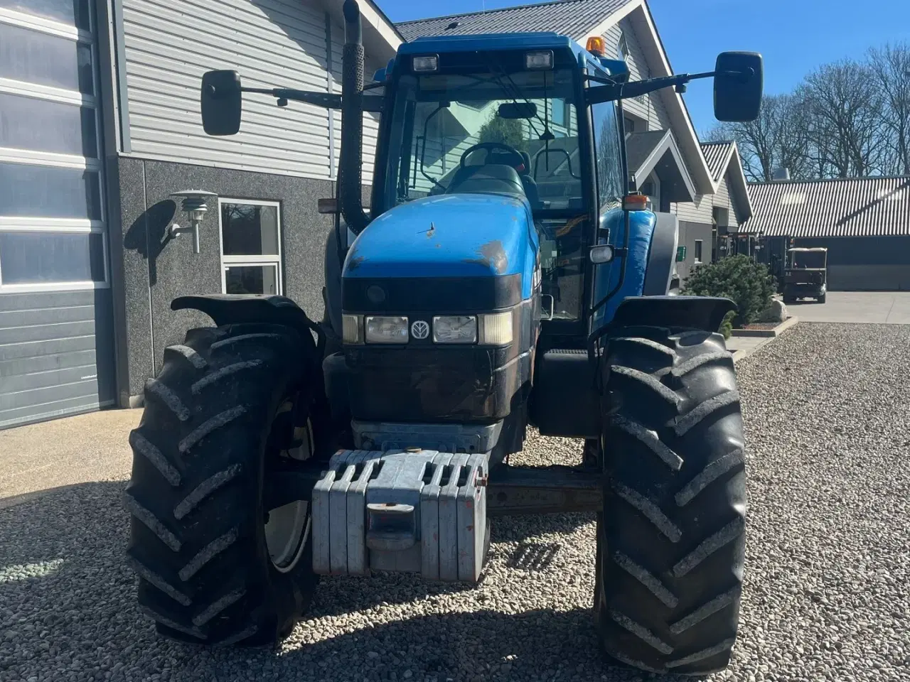 Billede 9 - New Holland 8360 Rangecommand
