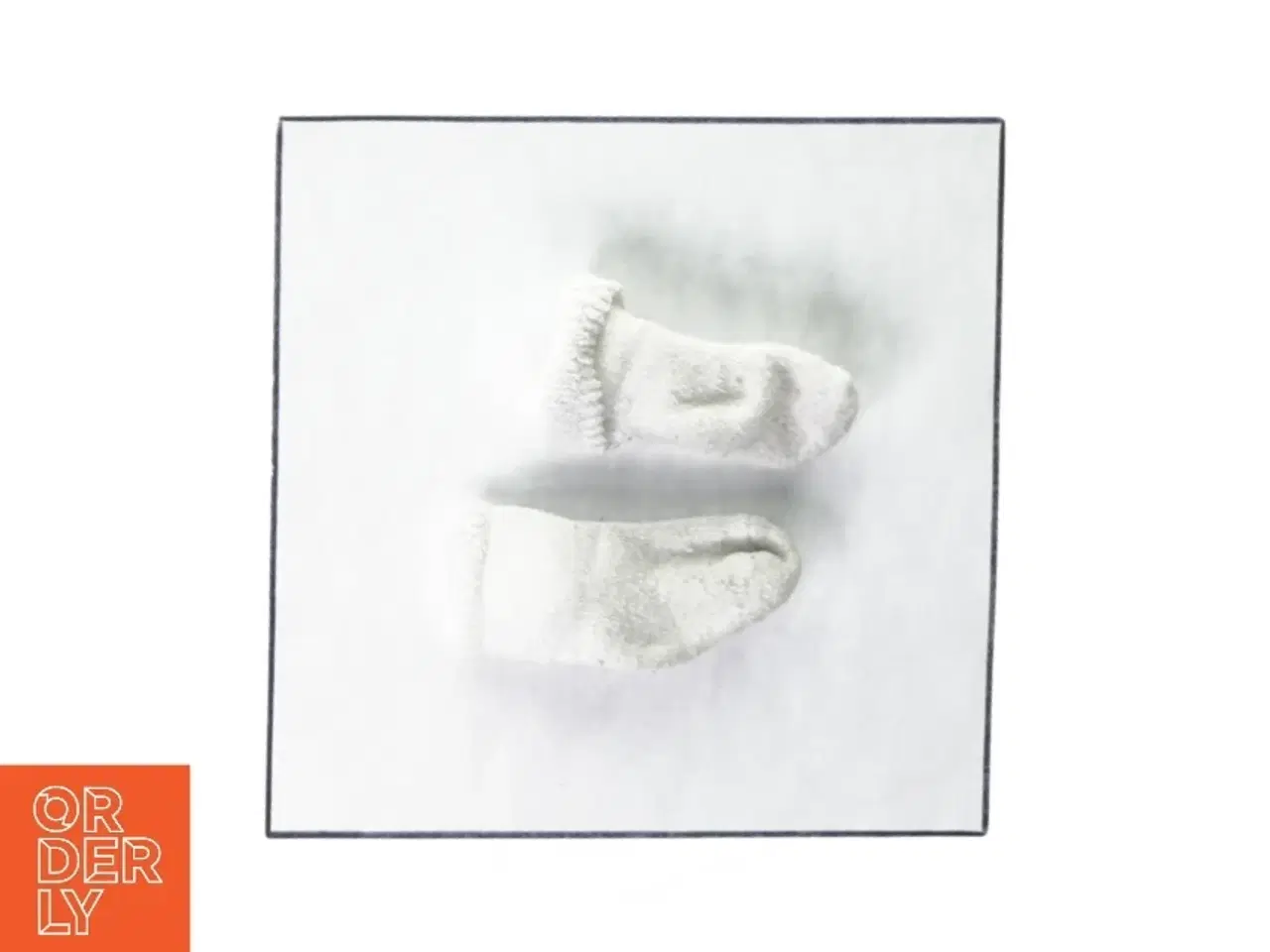 Billede 2 - Babysokker (str. 10 x 4 cm)