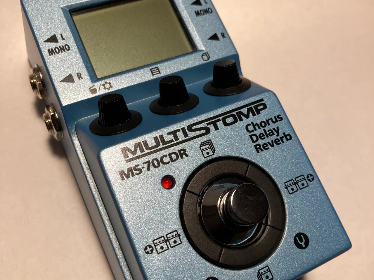 Billede 3 - Zoom Multi Stomp MS-70 CDR