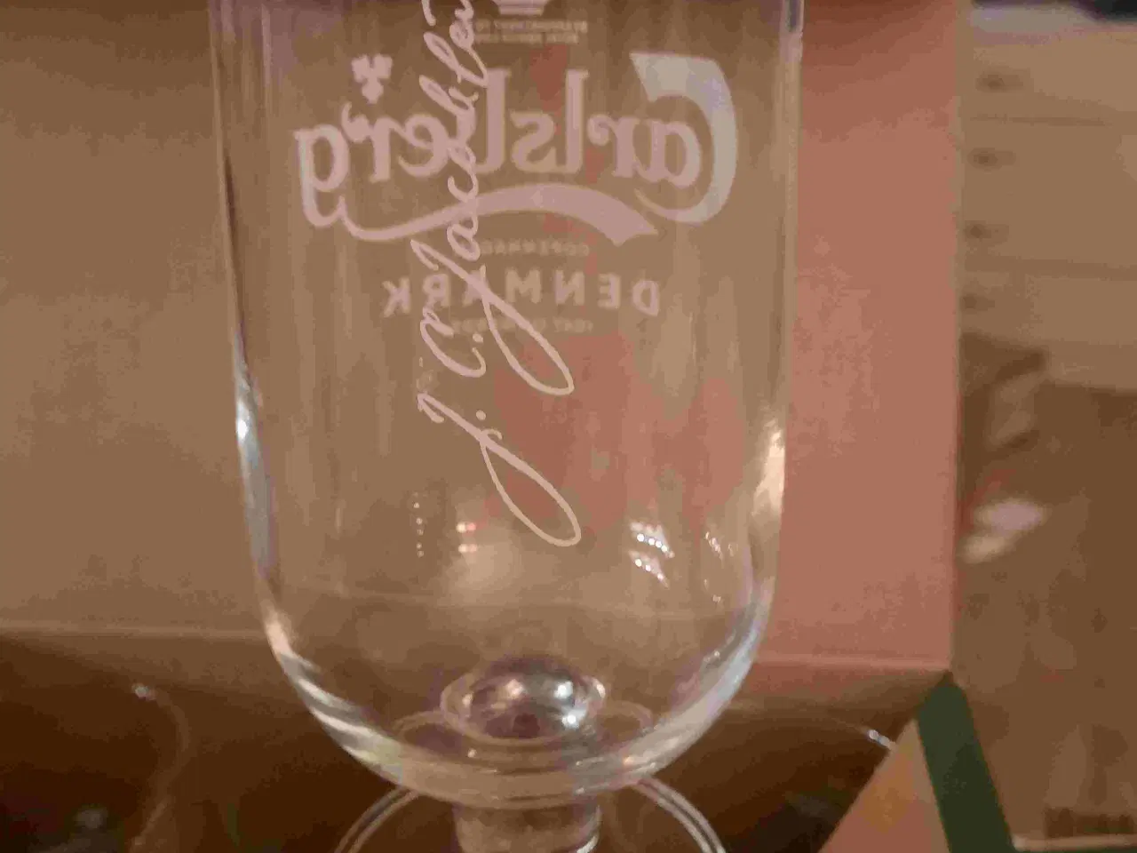 Billede 2 - Carlsberg Glas 40 Cl.