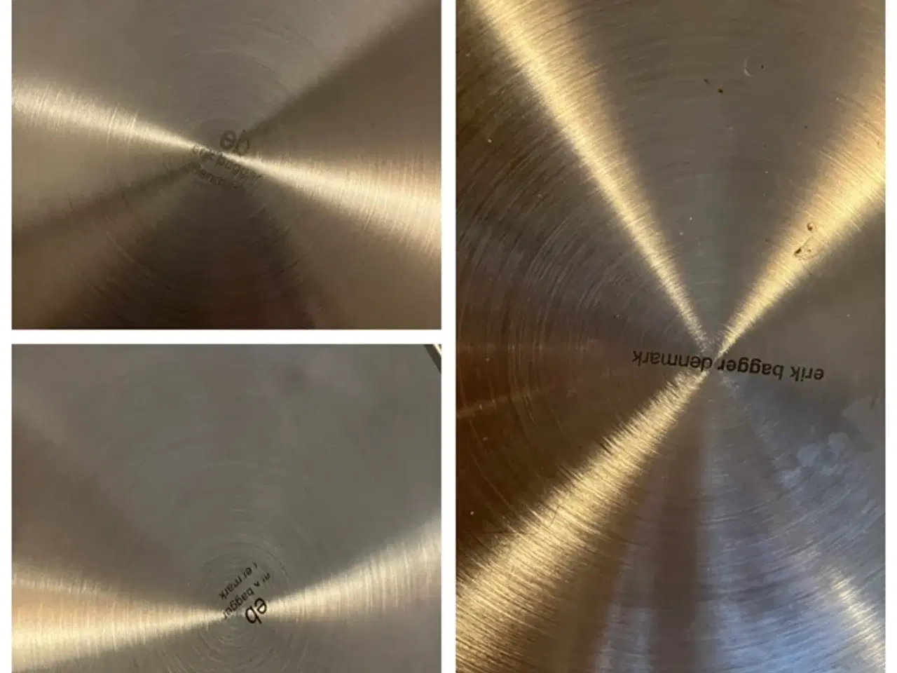 Billede 4 - 3 Erik Bagger skåle 