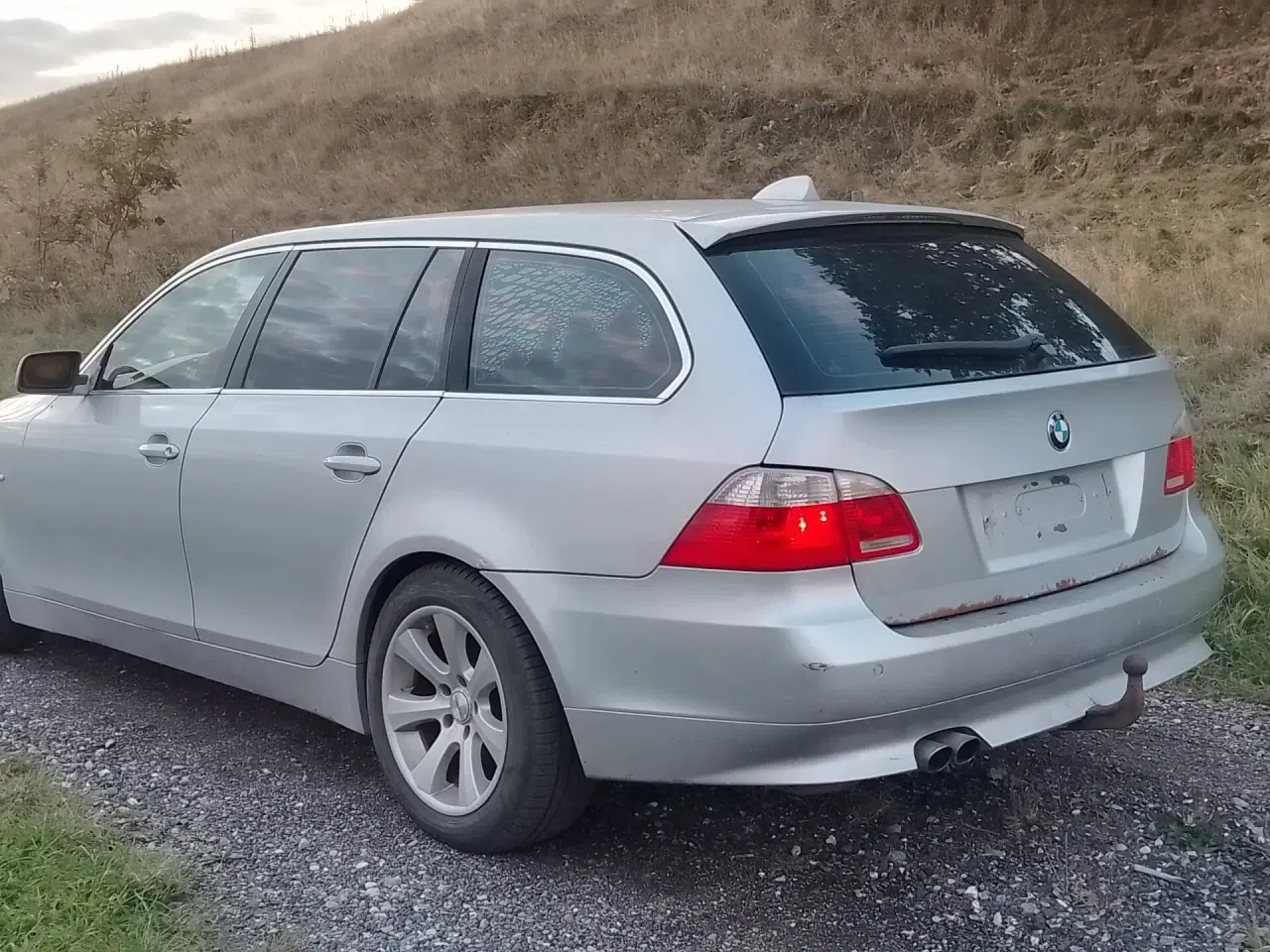Billede 3 - BMW E61 525D