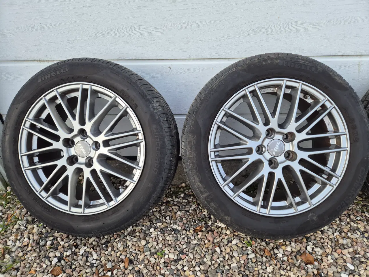 Billede 3 - Rial 17" Alufælge