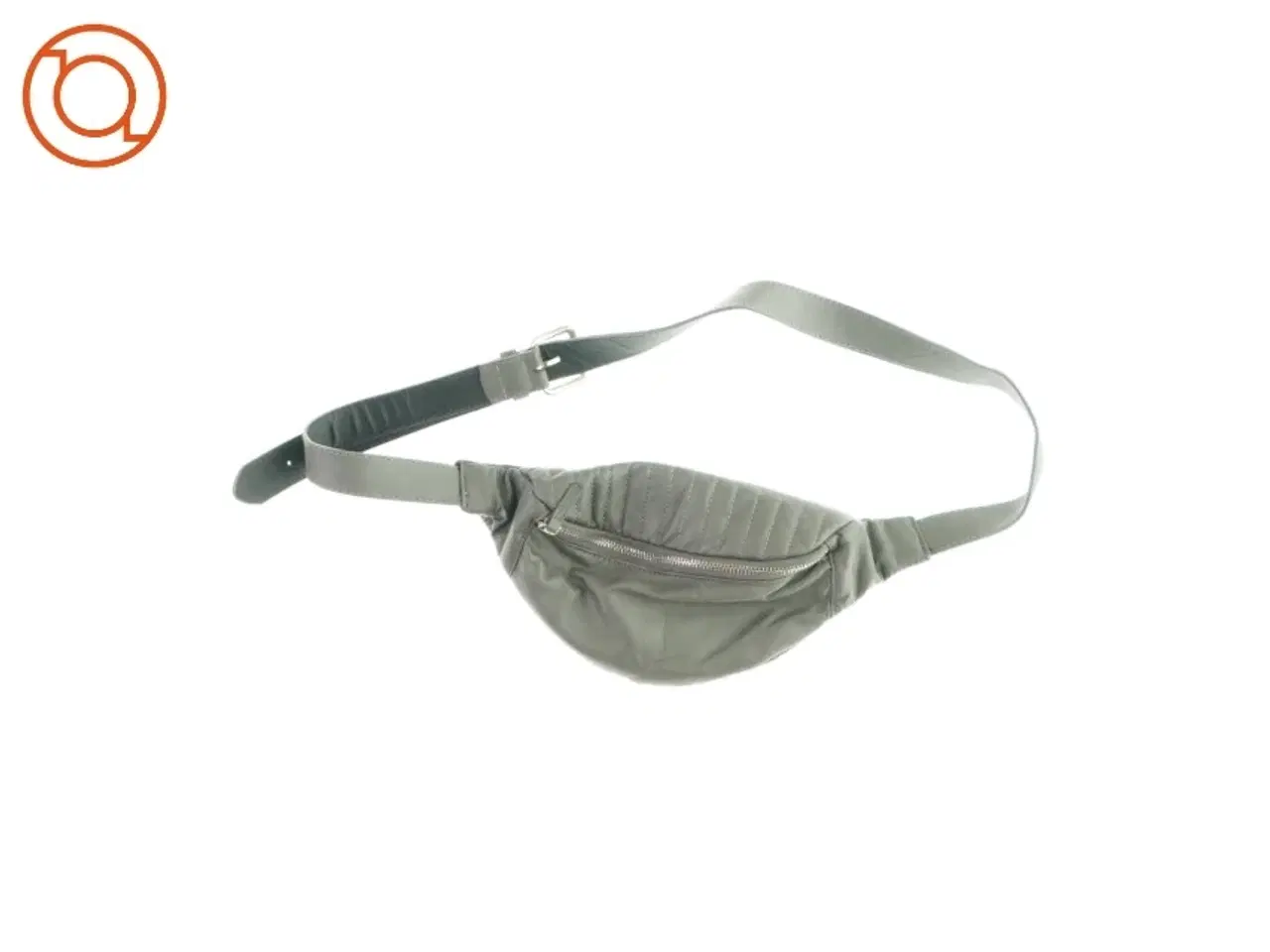 Billede 1 - Bæltetaske med et rum (str. LB: 27x15 cm)