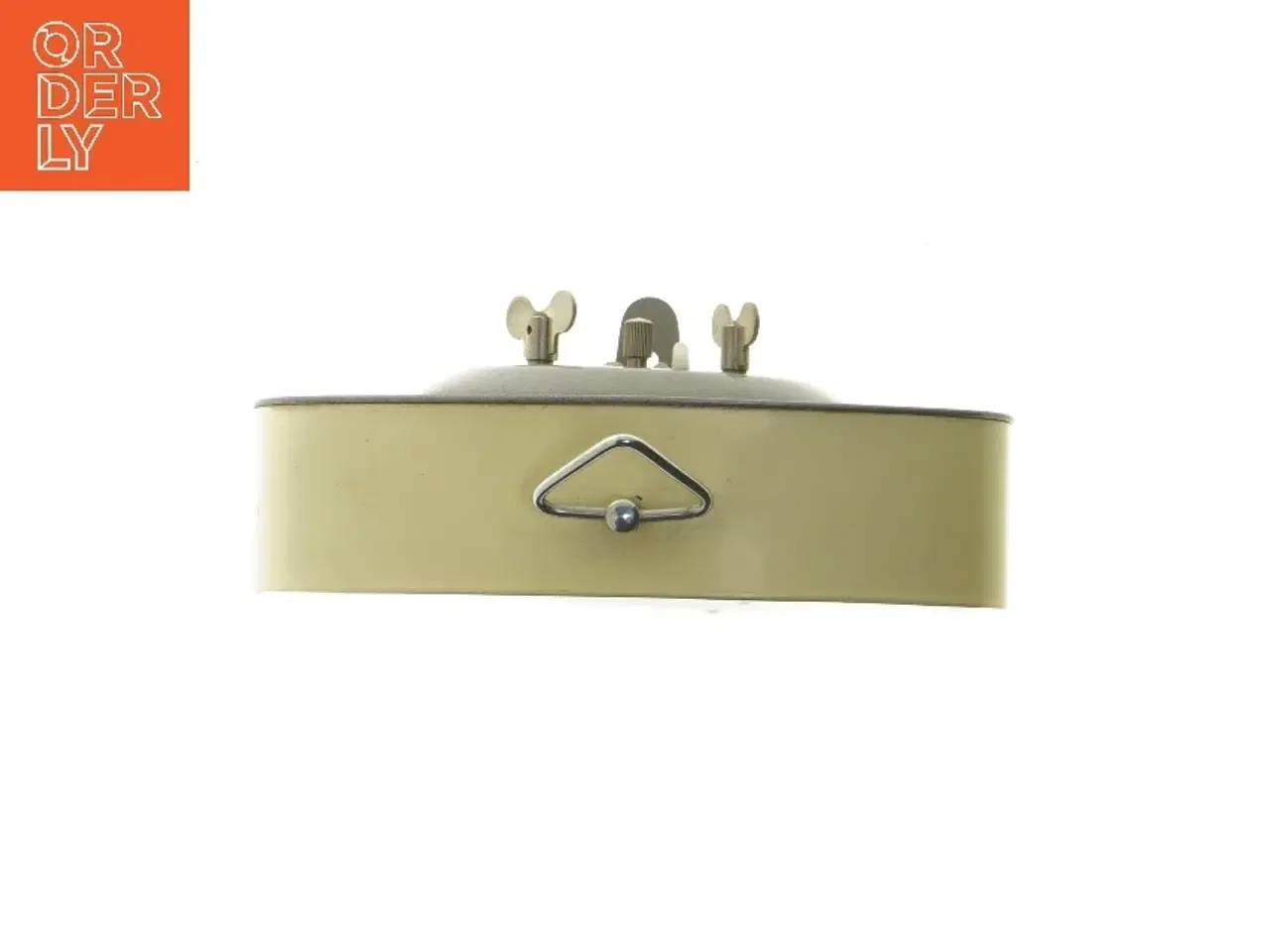 Billede 3 - Vintage retro ur (str. 15x11 cm)