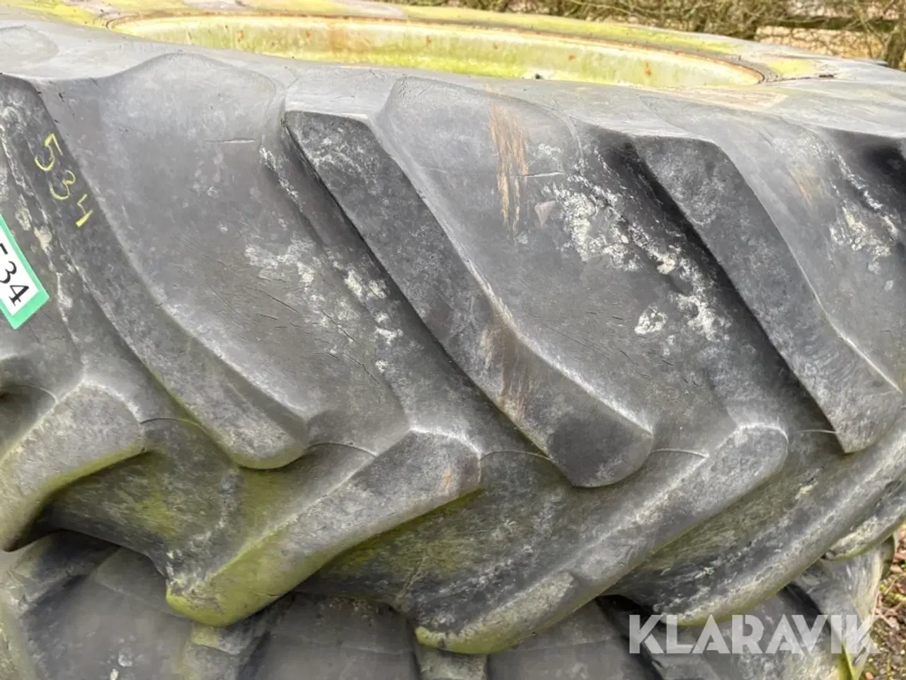 Billede 10 - Hjul Trurus Energysaver Radial HT 2 styk