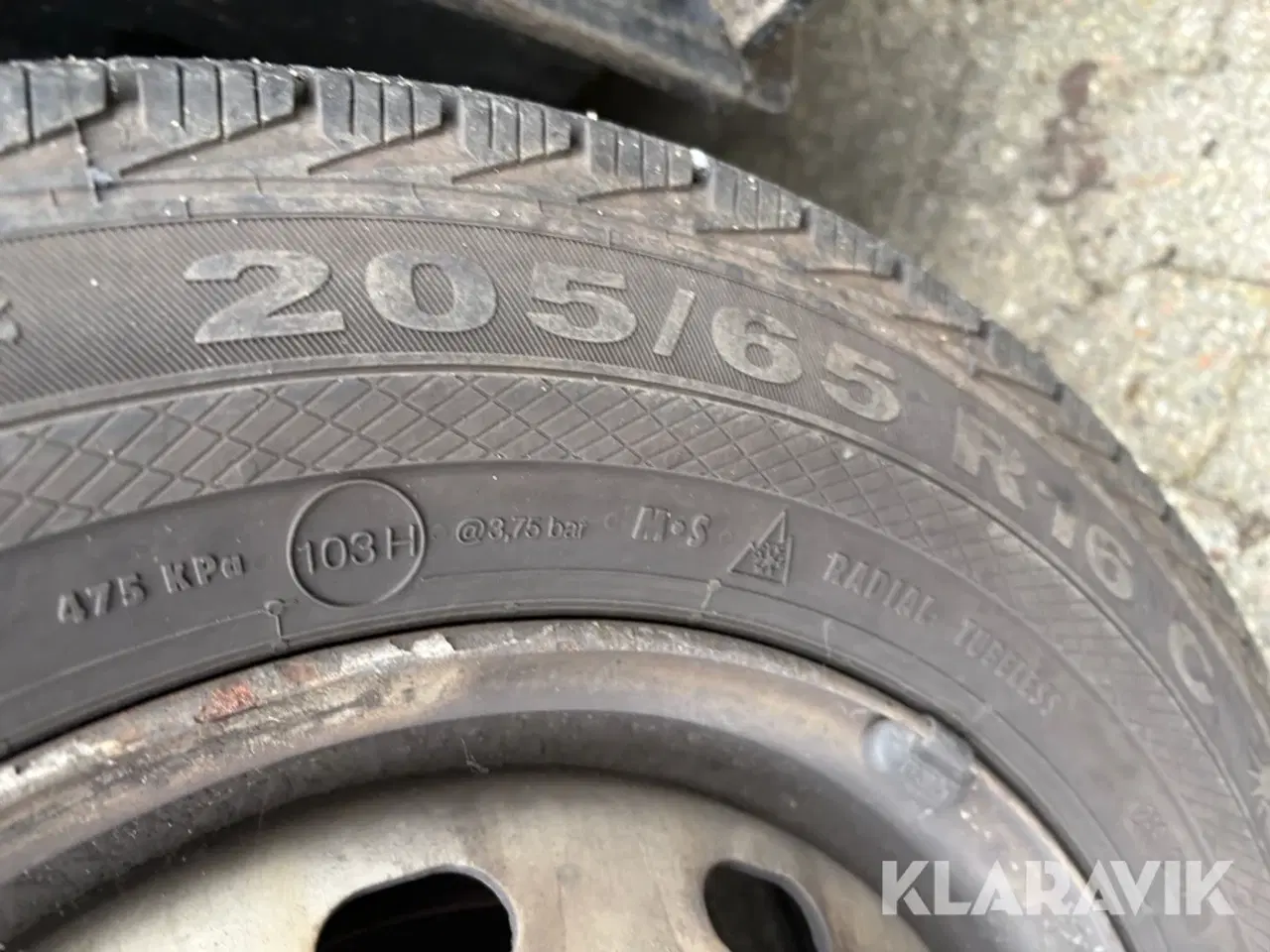 Billede 10 - Kassebil Fiat Talento 	1.6 Mjt 120