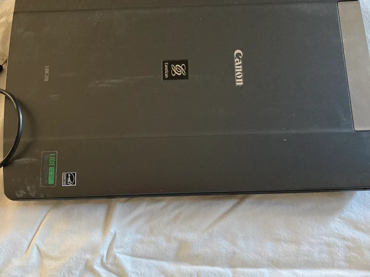 Billede 1 - Scanner Canon Lide 210