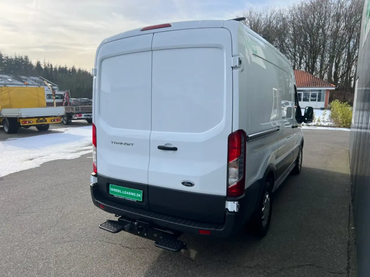 Billede 5 - Ford Transit 350 L2 Van 2,0 TDCi 130 Trend H2 FWD