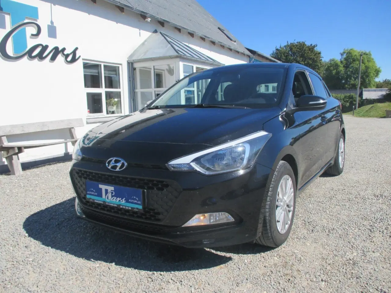 Billede 1 - Hyundai i20 1,25 Trend