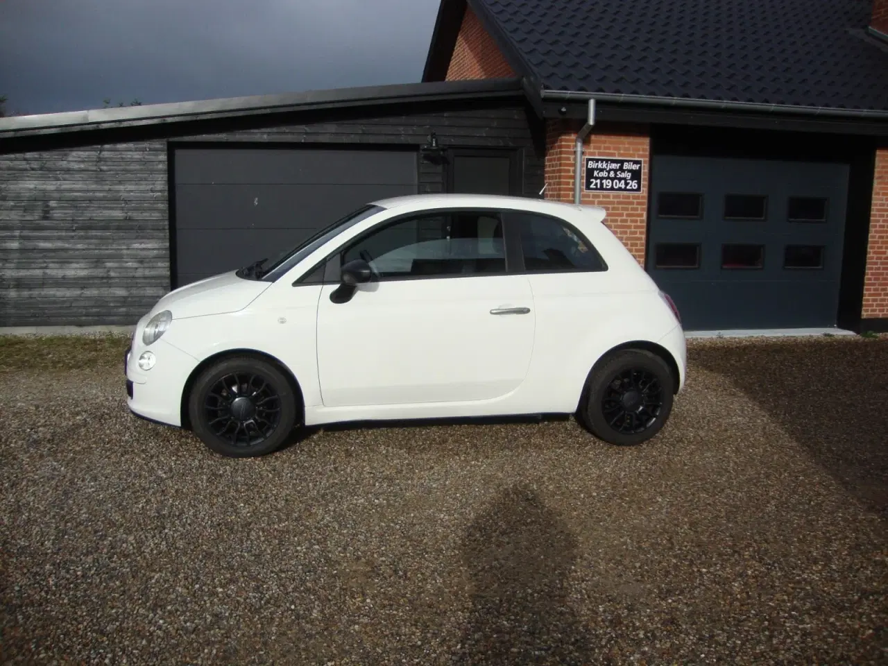 Billede 2 - Fiat 500 0,9 TwinAir 85
