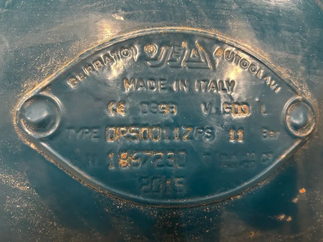 Billede 7 - Kompressorer Reno F.F. SVP-205