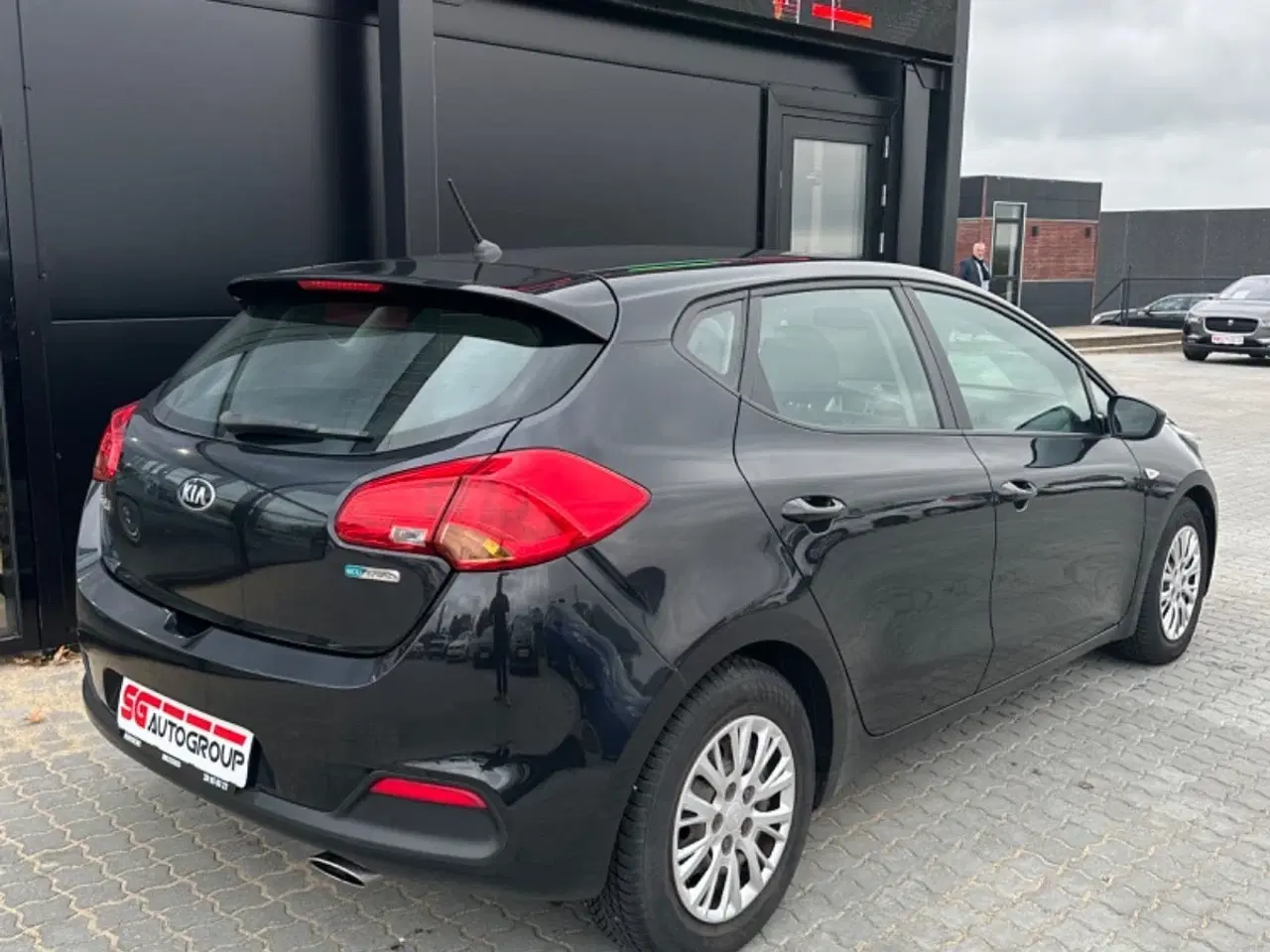 Billede 3 - Kia Ceed 1,4 CRDi 90 Active+