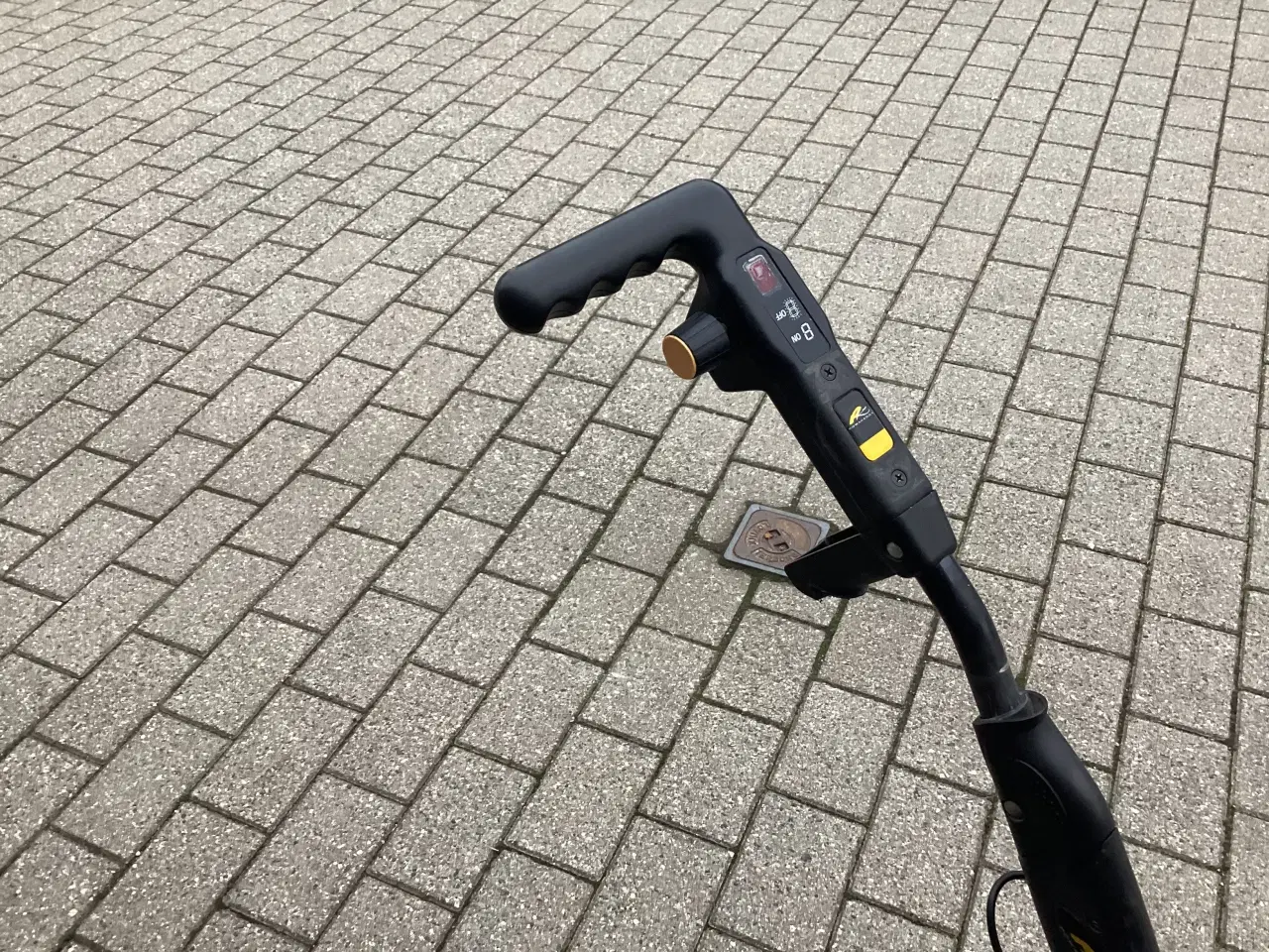 Billede 6 - 1 stk El Golfvogne Powakaddy…