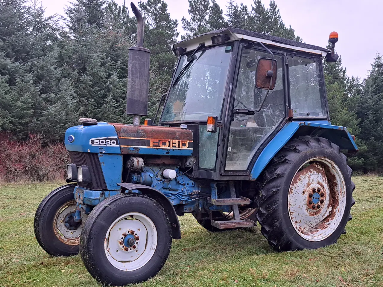 Billede 4 - Ford traktor 