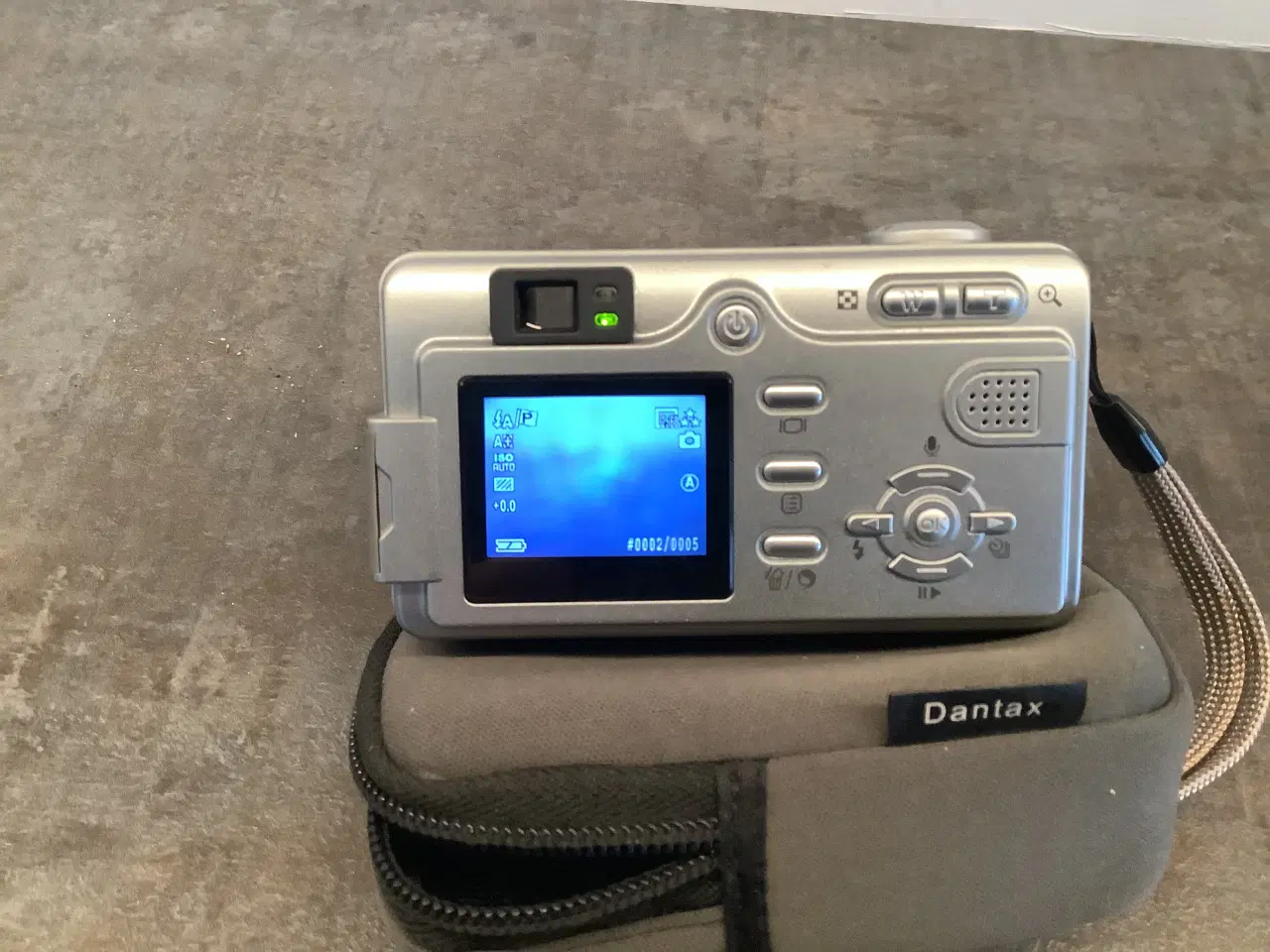 Billede 4 - Dantax camera, 5.1 Mega pixels