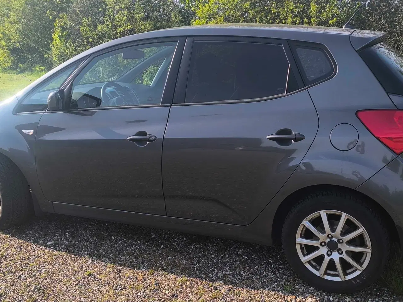 Billede 3 - Kia venga 1.6 med partikelfilter.