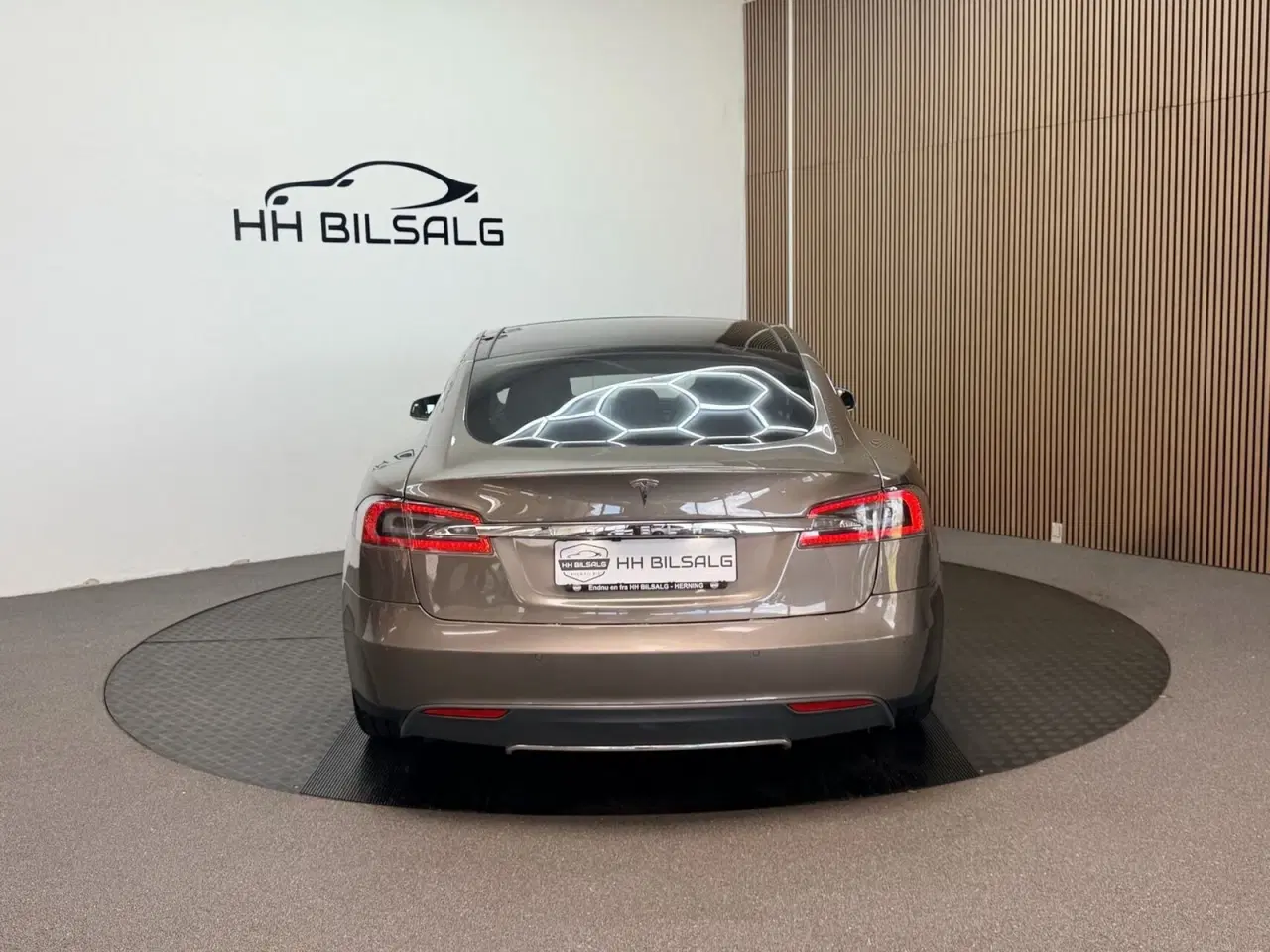 Billede 6 - Tesla Model S P85D