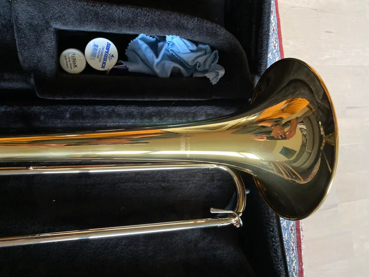 Billede 2 - Trombone Yamaha YSL-354 (H4YSL354E