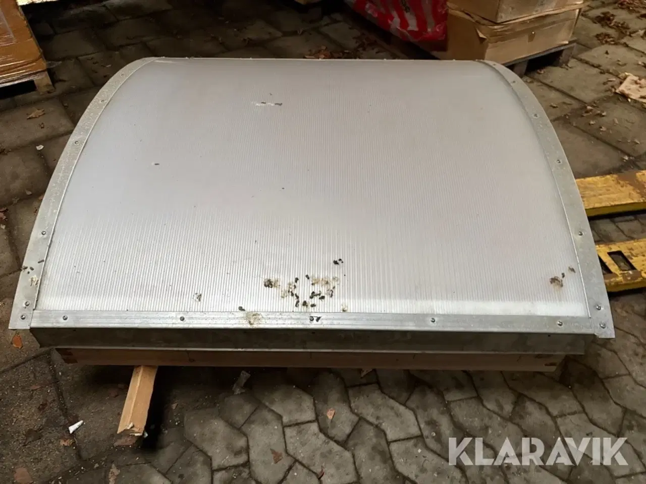 Billede 4 - Ovenlys Optilite 3 styk