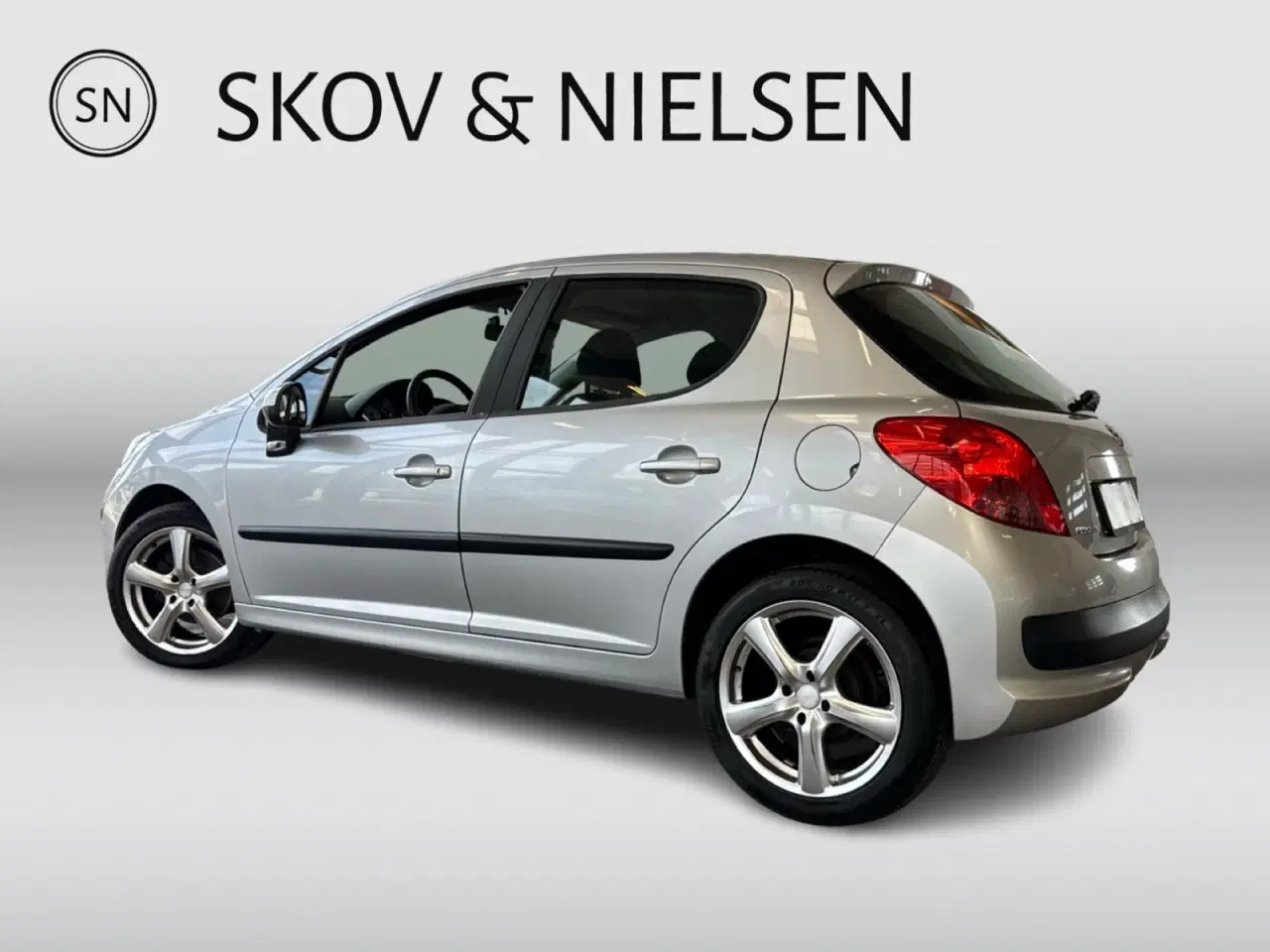 Billede 3 - Peugeot 207 1,6 HDi 110 Premium