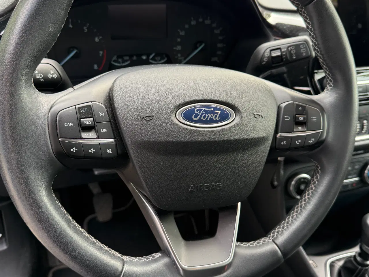 Billede 4 - Ford Fiesta 1.0 EcoBoost mHEV Titanium 5d, 2021