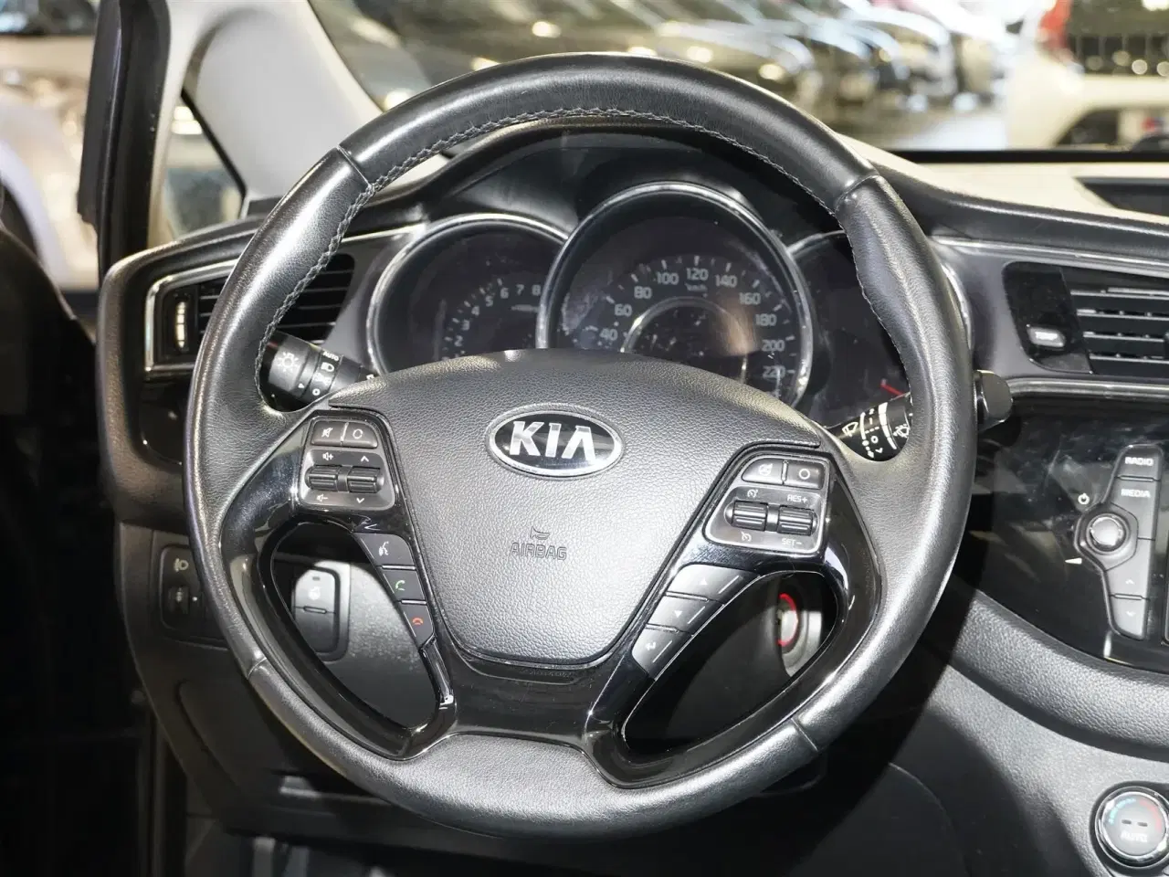 Billede 15 - Kia Ceed SW 1,0 T-GDI Limited 100HK Stc 6g