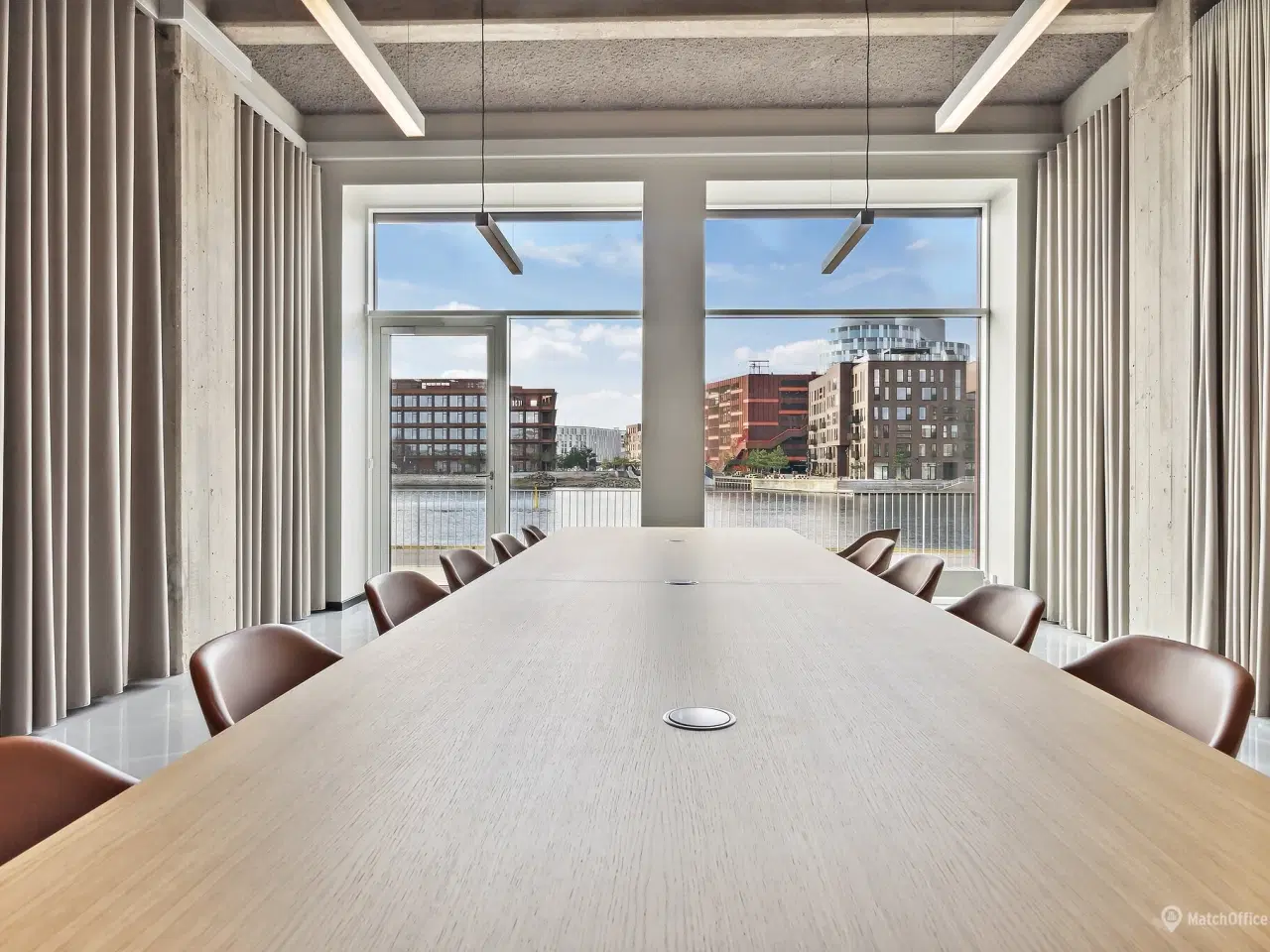 Billede 6 - Topmoderne kontor med vandudsigt i Nordhavn
