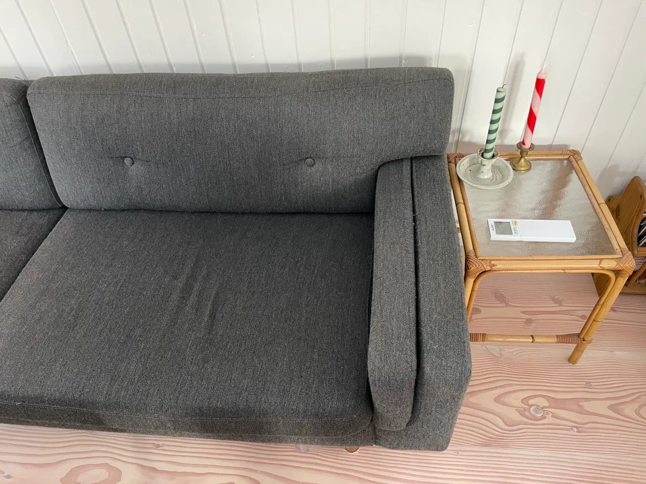 Billede 3 - 3 personers sofa fra sofacompany