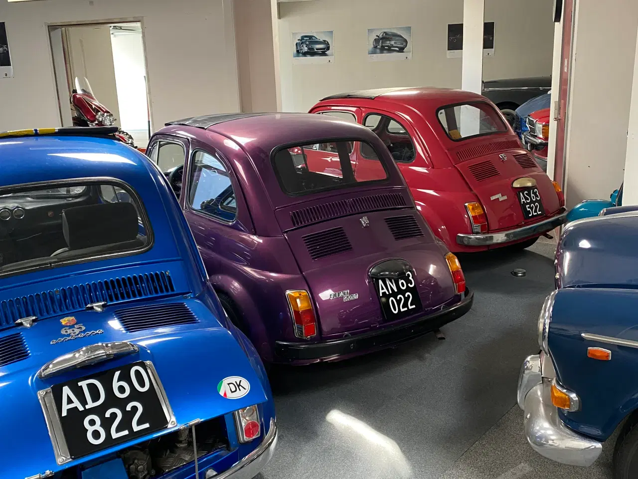 Billede 18 - Fiat 500 Abarth