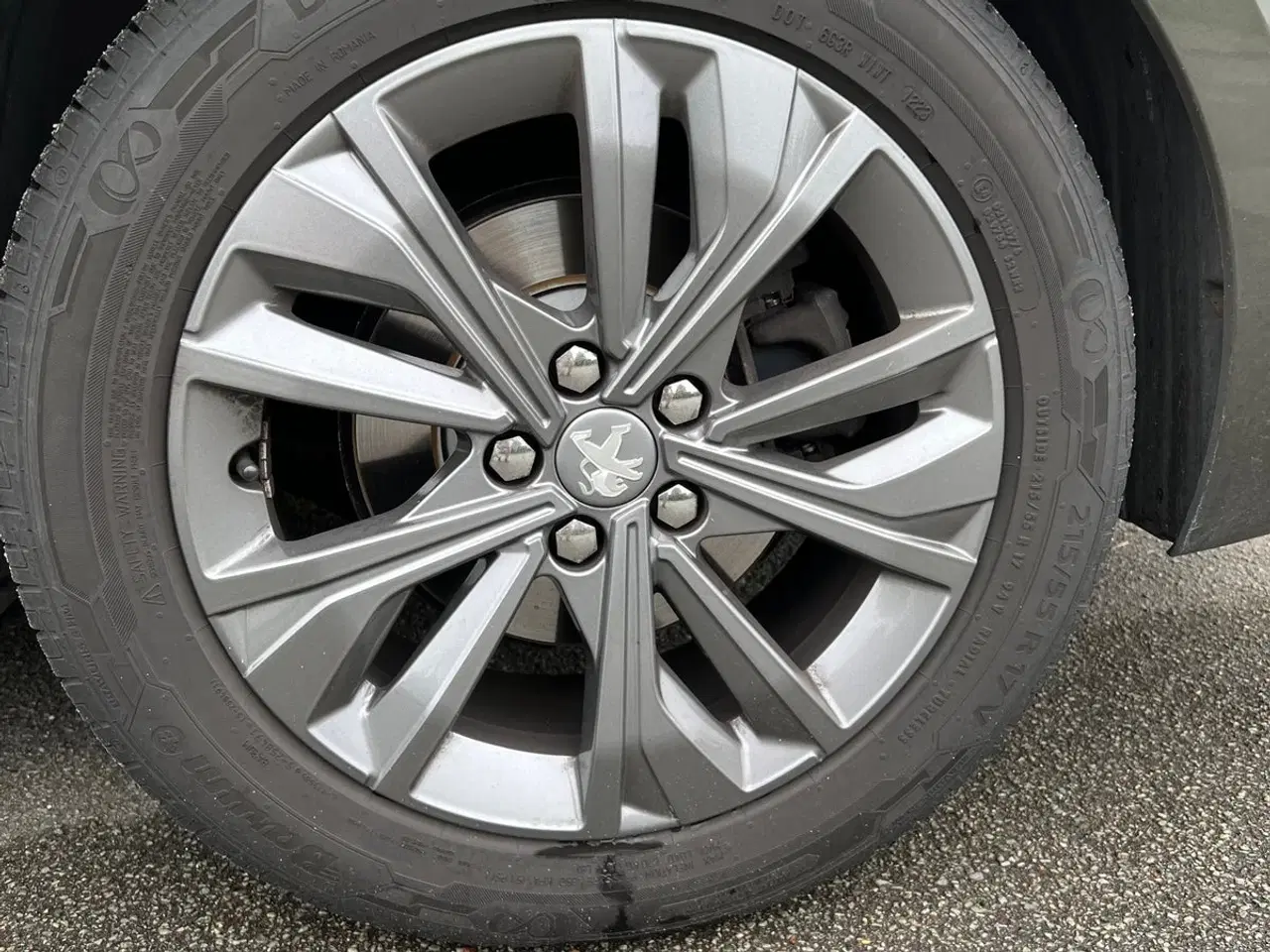 Billede 16 - Peugeot 508 1,5 BlueHDi 130 Allure SW EAT8