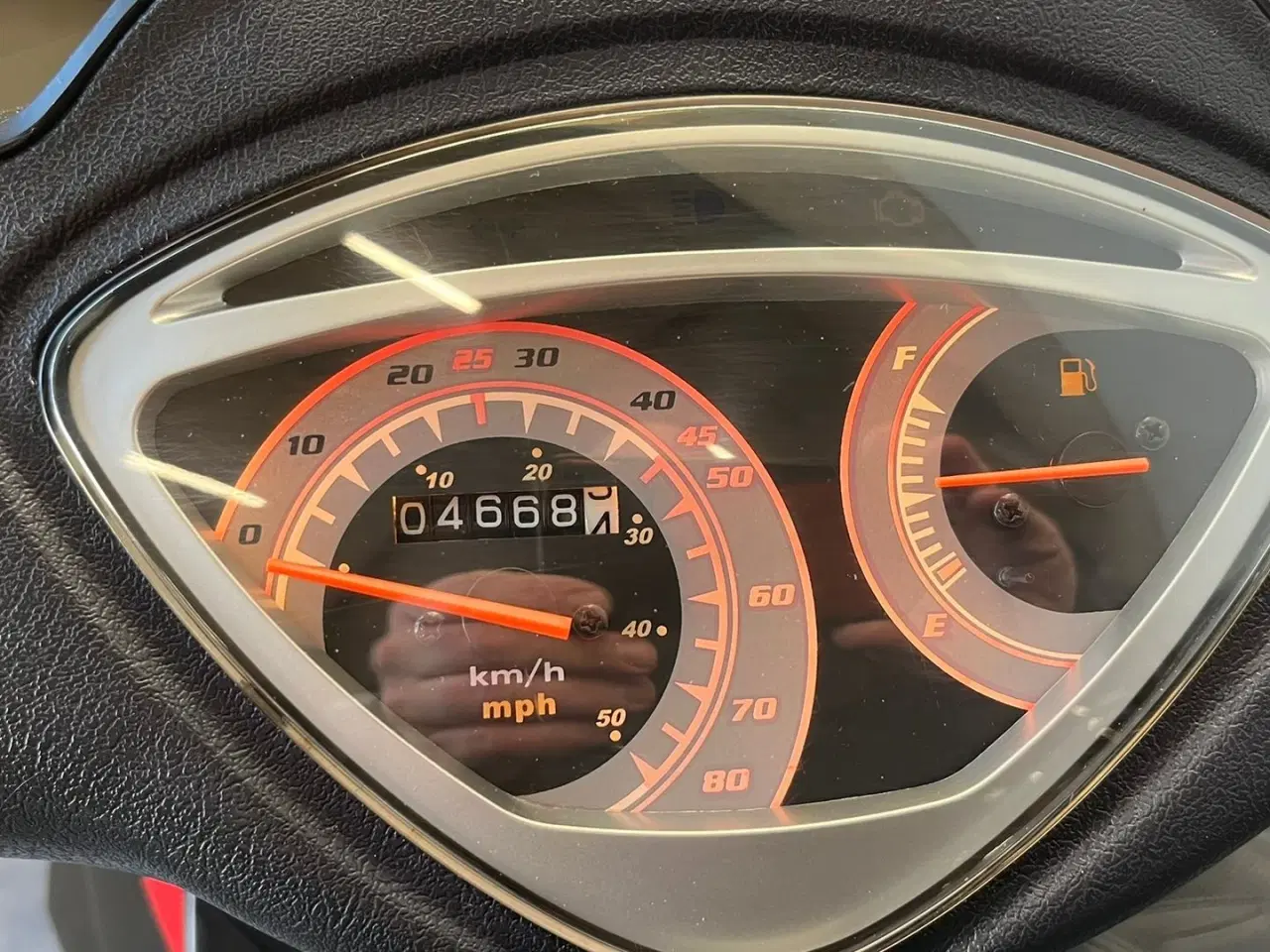 Billede 8 - - - - Knallert 30  DR.BIG 30