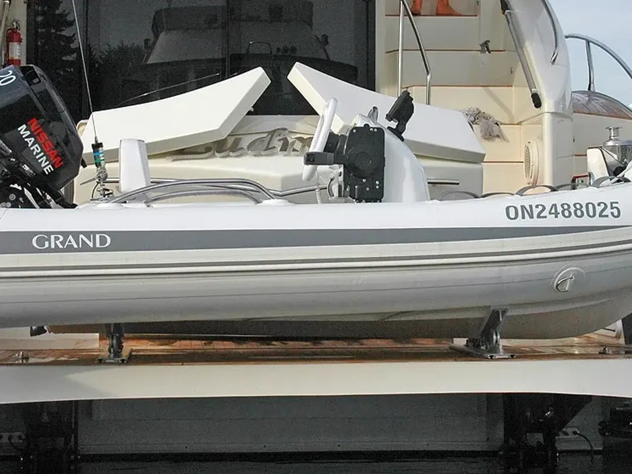 Billede 7 - Grand G340EF