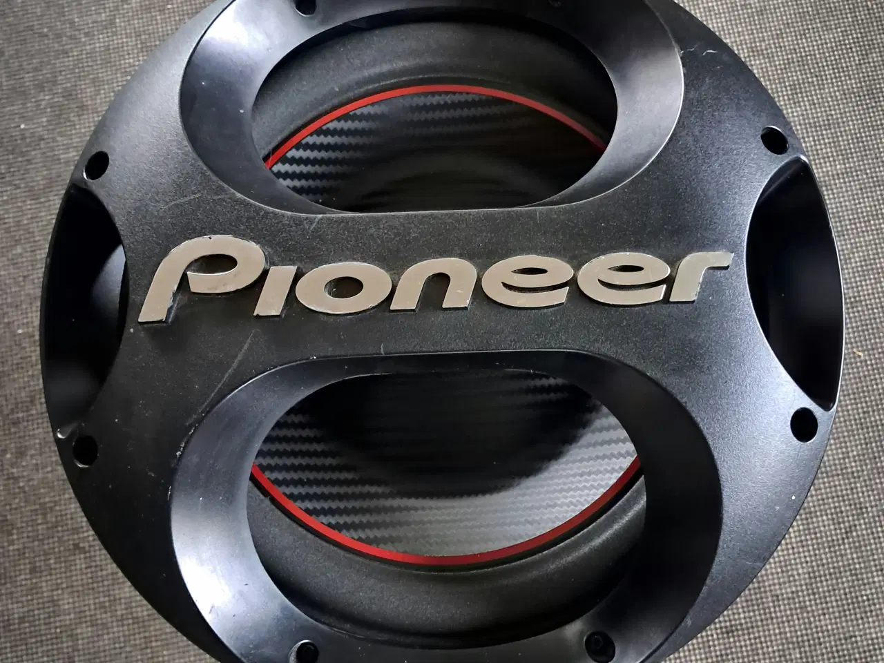 Billede 4 - Fed 1300watt Pioneer tube/rørsub.