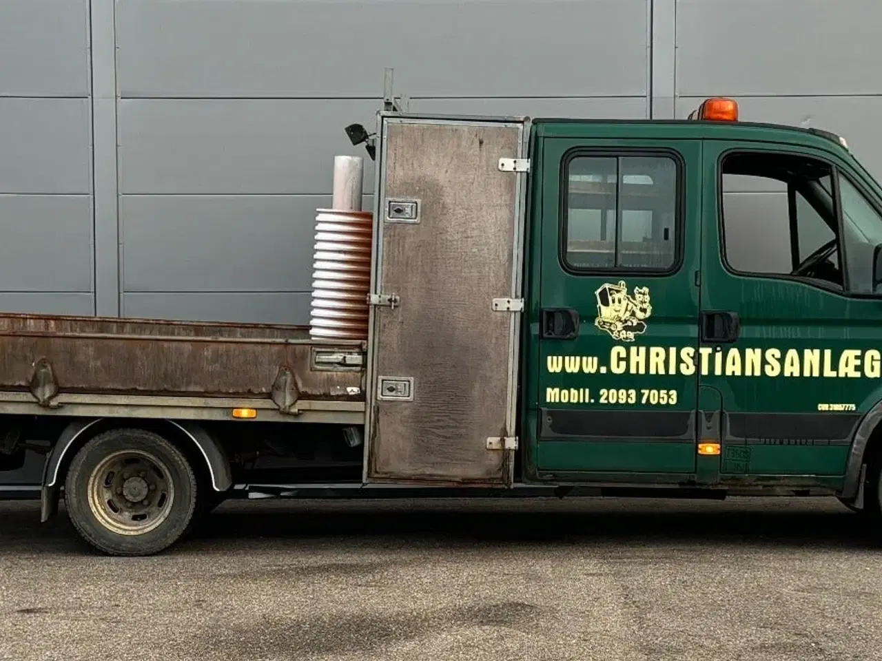 Billede 7 - Iveco Daily 3,0 35C18 3750mm Db.Kab m/lad