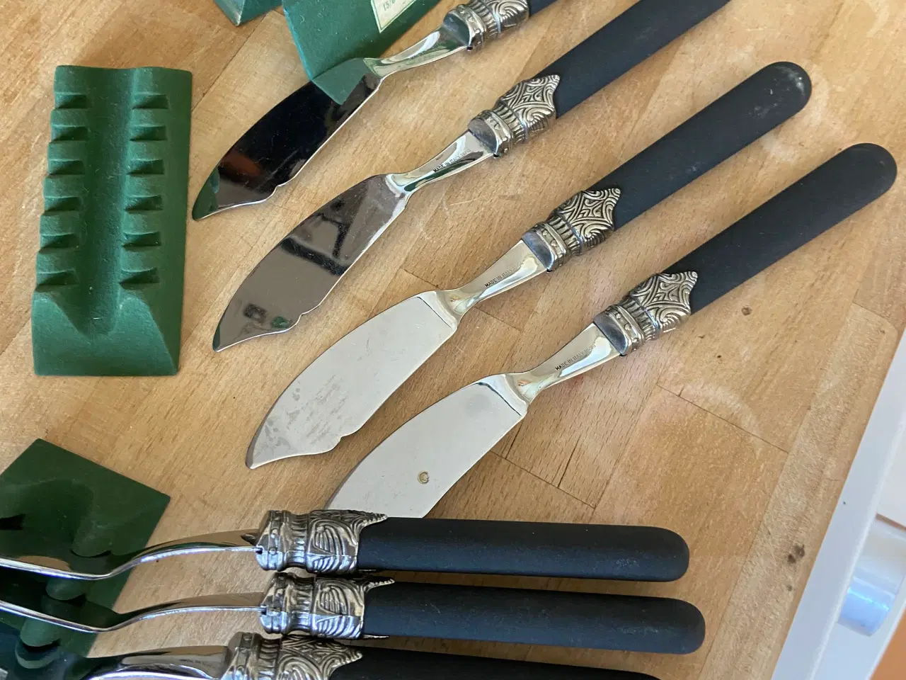 Billede 4 - Smør knive/lagkage knive